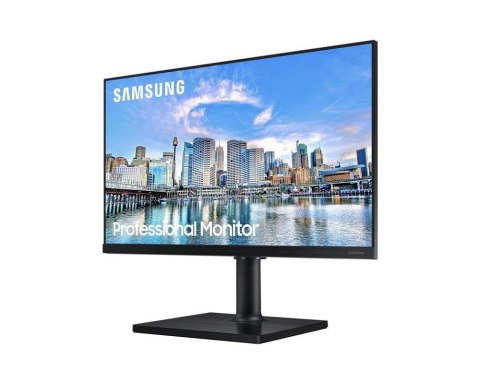 Samsung Monitor Samsung 27" T450 (LF27T450FQRXEN) 2xHDMI DP