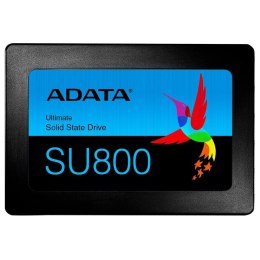 ADATA Dysk SSD ADATA Ultimate SU800 512GB 2.5" SATA3 (560/520 MB/s) 7mm 3D TLC