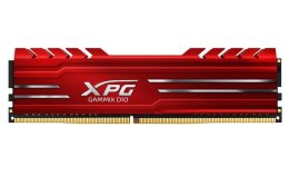 ADATA Pamięć DDR4 ADATA XPG Gammix D10 8GB (1x8GB) 2400MHz CL16 1,2V red