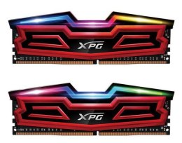 ADATA Pamięć DDR4 ADATA XPG SPECTRIX D40 16GB (2x8GB) 2400MHz CL16 1,2V RGB