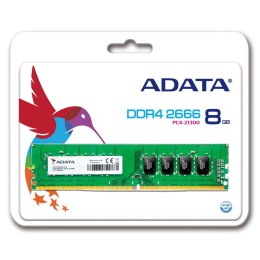 ADATA Pamięć DDR4 ADATA Premier 8GB (1x8GB) 2666MHz CL19 1,2V Single