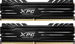 ADATA Pamięć DDR4 Adata XPG GAMMIX D10 16GB (2x8GB) 2666MHz CL16 1,2V black