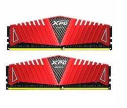 ADATA Pamięć DDR4 ADATA XPG Gaming Z1 8GB (2x4GB) 2666MHz CL16 1,2V, red