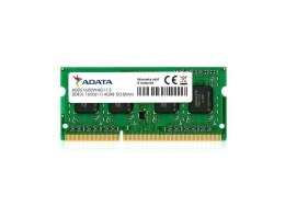 ADATA Pamięć SODIMM DDR3L ADATA 4GB (1x4GB) 1600MHz CL11 1,35V