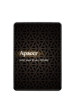 Apacer Dysk SSD Apacer AS340X 960GB SATA3 2,5" (550/510 MB/s) 7mm