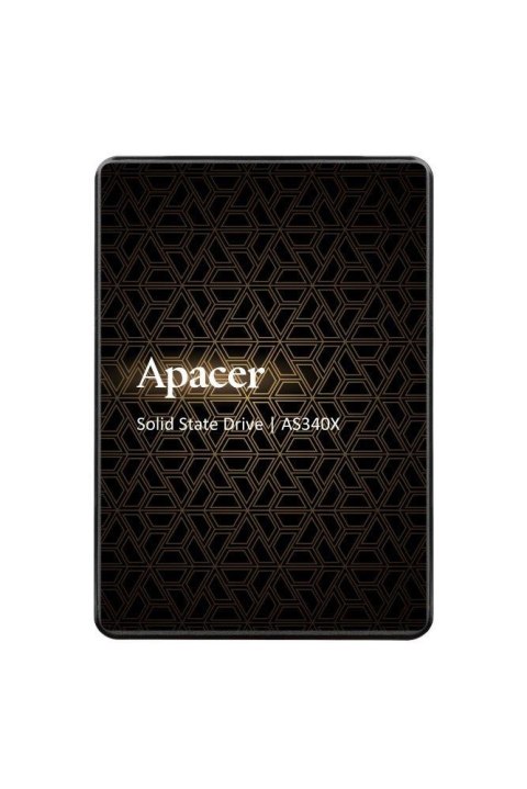 Apacer Dysk SSD Apacer AS340X 960GB SATA3 2,5" (550/510 MB/s) 7mm 3D NAND