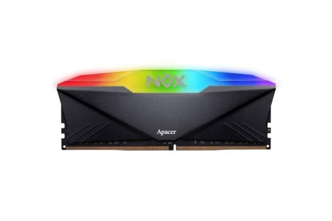 Apacer Pamięć DDR4 Apacer NOX RGB 16GB (2x8GB) 3200MHz CL16 1,35V