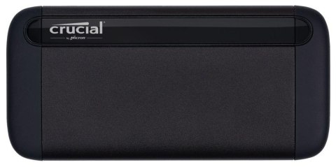 Crucial Dysk zewnętrzny SSD Crucial X8 Portable 500GB USB3.1 (1050 MB/s) Crucial Dysk zewnętrzny SSD Crucial X8 Portable 500GB USB3.1 (1050 MB/s)