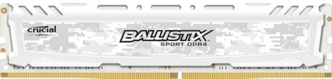 CRUCIAL Pamięć DDR4 Crucial Ballistix Sport LT 16GB 2400MHz CL16 DRx8 1,2V