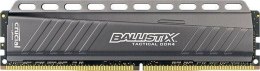 CRUCIAL Pamięć DDR4 Crucial Ballistix Tactical 8GB 2666MHz CL16 DRx4 1,2V Grey