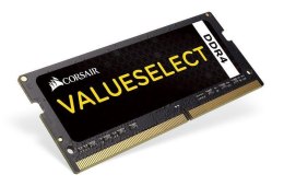 Corsair Pamięć SODIMM DDR4 Corsair 16GB (1x16GB) 2133MHz CL15 1,2V
