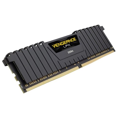 Corsair Pamięć DDR4 Corsair Vengeance LPX 16GB (1x16GB) 2666MHz CL16 1,2V black