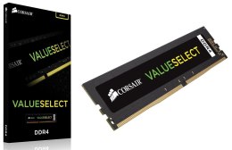 Corsair Pamięć DDR4 Corsair ValueSelect 16GB (1x16GB) 2133MHz CL15 1,2V