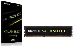 Corsair Pamięć DDR4 Corsair ValueSelect 8GB 2400MHz CL16 1,2V