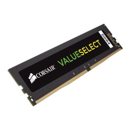 Corsair Pamięć DDR4 Corsair ValueSelect 8GB (1x8GB) 2666MHz CL18 1,2V