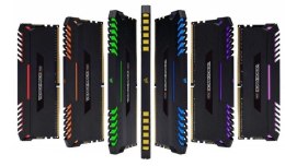 Corsair Pamięć DDR4 Corsair Vengeance LPX 16GB (2x8GB) 2400MHz CL14 1,2V Black