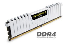 Corsair Pamięć DDR4 Corsair Vengeance LPX 16GB (2x8GB) 3000MHz CL15 1,35V White