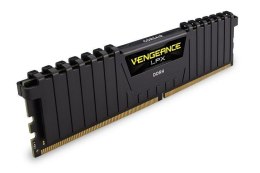 Corsair Pamięć DDR4 Corsair Vengeance LPX 8GB (1x8GB) 2400MHz CL16 1,2V Black