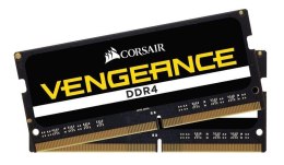 Corsair Pamięć DDR4 SODIMM Corsair Vengeance 16GB (2x8GB) 3000MHz CL16 1,2V