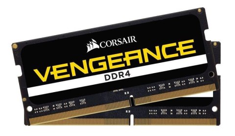 Corsair Pamięć SODIMM DDR4 Corsair Vengeance 16GB (2x8GB) 3000MHz CL16 1,2V