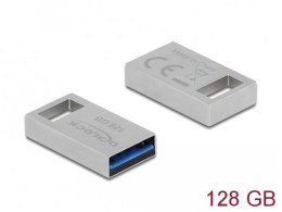 Delock Pendrive Delock 128GB USB 3.1 Gen 2 metalowa obudowa