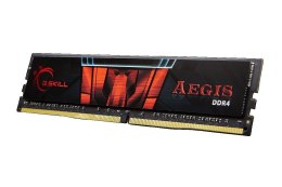 G.Skill Pamięć DDR4 G.Skill Aegis 8GB (1x8GB) 2400MHz CL15 1,2V