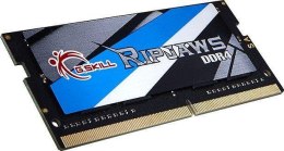 G.Skill Pamięć SODIMM DDR4 G.Skill Ripjaws 8GB (1x8GB) 2400MHz CL16 1,2V