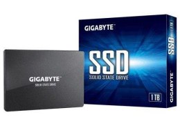 GIGABYTE Dysk SSD Gigabyte 1TB SATA3 2,5" (550/500 MB/s) TLC, 7mm