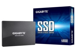 GIGABYTE Dysk SSD Gigabyte 480GB SATA3 2,5" (550/480 MB/s) TLC, 7mm