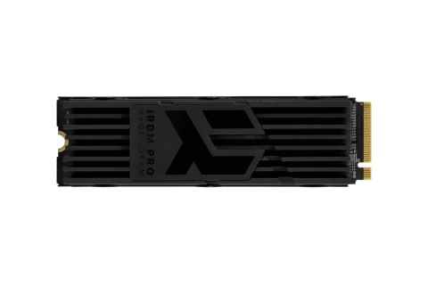 Goodram Dysk SSD GOODRAM IRDM PRO 1TB M.2 2280 PCIe Gen4 x4 NVMe (7000/5500 MB/s) Goodram Dysk SSD GOODRAM IRDM PRO 1TB M.2 2280 PCIe Gen4 x4 NVMe (7000/5500 MB/s)