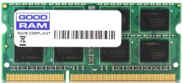 Goodram Pamięć DDR3 GOODRAM SODIMM 4GB/1066MHz PC3-8500 do Samsung