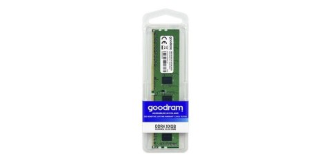 Goodram Pamięć DDR4 GOODRAM 8GB (2x4GB) 2400MHz CL17 1,2V