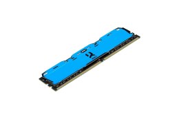 Goodram Pamięć DDR4 GOODRAM IRDM X 16GB (2x8GB) 3000MHz CL16 1,35V Blue