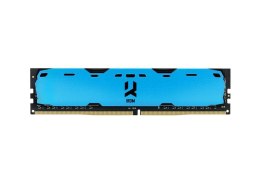 Goodram Pamięć DDR4 GOODRAM IRDM 16GB 2400MHz CL17-17-17 1024x8 Blue