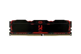 Goodram Pamięć DDR4 GOODRAM IRDM X 8GB 3000MHz CL16 1,35V Black