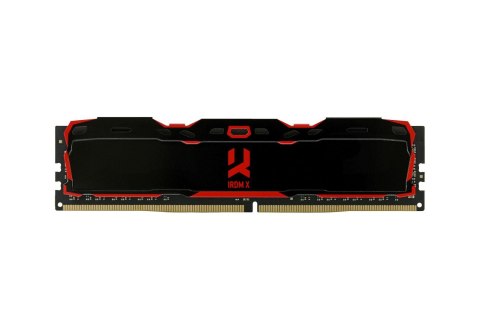 Goodram Pamięć DDR4 GOODRAM IRDM X 8GB (1x8GB) 3000MHz CL16 1,35V Black