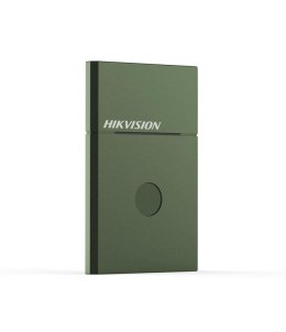 HIKVISION Dysk zewnętrzny SSD HIKVISION Elite 7 Touch 500GB USB 3.2 Type-C zielony