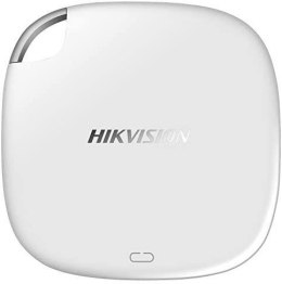 HIKVISION Dysk zewnętrzny SSD HIKVISION T100I 1024 GB USB 3.1 Type-C biały