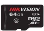 HIKVISION Karta pamięci MicroSDXC HIKVISION 64GB 95/50 MB/s Class 10 eTLC