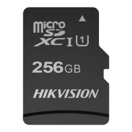 HIKVISION Karta pamięci MicroSDHC HIKVISION HS-TF-C1(STD) 256GB 100/50 MB/s Class 10 U1