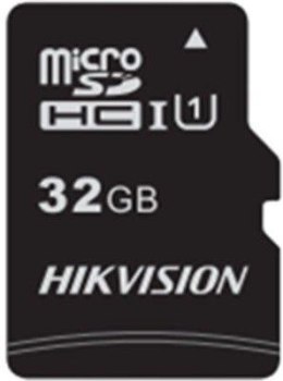 HIKVISION Karta pamięci MicroSDHC HIKVISION HS-TF-C1(STD) 32GB 92/20 MB/s Class 10 U1