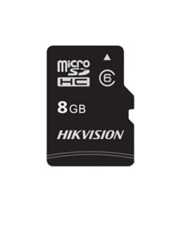 HIKVISION Karta pamięci MicroSDHC HIKVISION HS-TF-C1(STD) 8GB 92/12 MB/s Class 10 U1