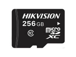 HIKVISION Karta pamięci MicroSDHC HIKVISION HS-TF-L2I 256GB 90/24 MB/s Class 10 U1