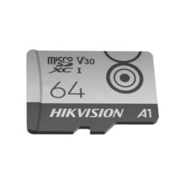 HIKVISION Karta pamięci MicroSDHC HIKVISION HS-TF-M1(STD) 64GB 100 MB/s