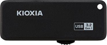 KIOXIA Pendrive KIOXIA TransMemory U365 128GB USB 3.0 Black