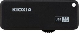 KIOXIA Pendrive KIOXIA TransMemory U365 64GB USB 3.0 Black