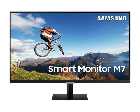 Samsung Monitor Samsung 32" Smart M7 (LS32AM700URXEN) 2xHDMI 3xUSB USB-C WIFI BT głośniki