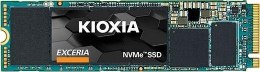 KIOXIA Dysk SSD KIOXIA EXCERIA NVMe 1TB PCIe Gen3x4 NVMe (1700/1600 MB/s) 2280