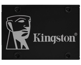 Kingston Dysk SSD Kingston KC600 1TB SATA3 2,5