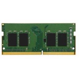Kingston Pamięć SODIMM DDR4 Kingston KCP 16GB (1x16GB) 3200MHz CL22 1,2V single rank non-ECC